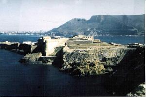 CD ei- 044- Mers-el-kebir- Fort ouest